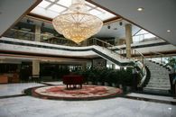 Stone Forest International Hotel Qujing Interiér fotografie